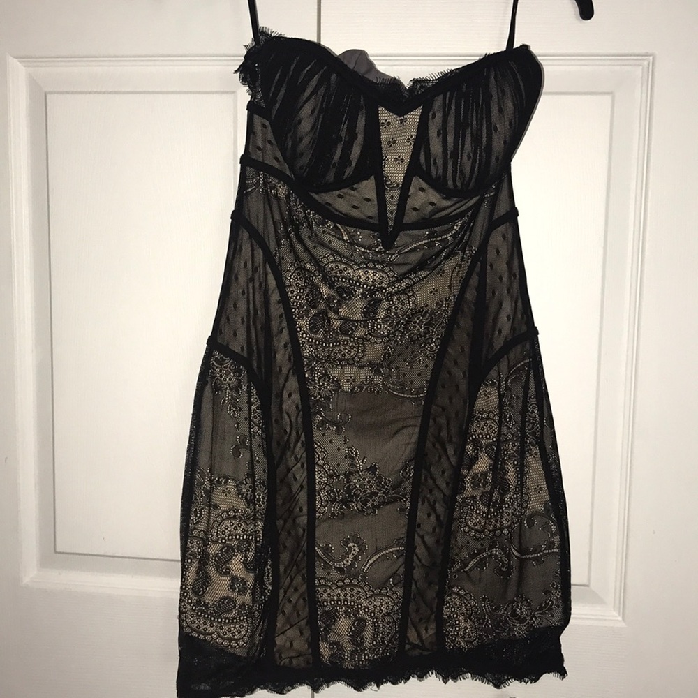 bebe dress